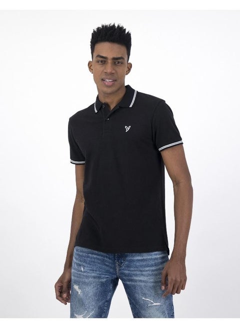 AE Slim Fit Pique Polo Shirt